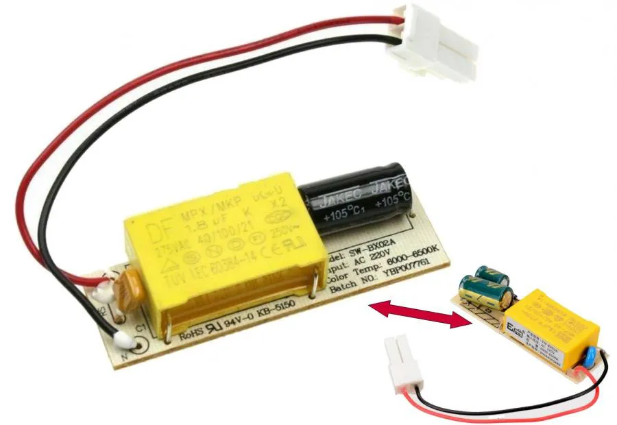 SCHEDA luci led FRIGORIFERO 41041487 CANDY HOOVER ORIGINALE