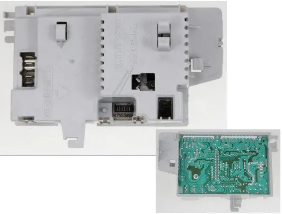 SCHEDA MODULO ELETTRONICO  LAVATRICE ITWASH RR508L R3508L RR612 RR708L