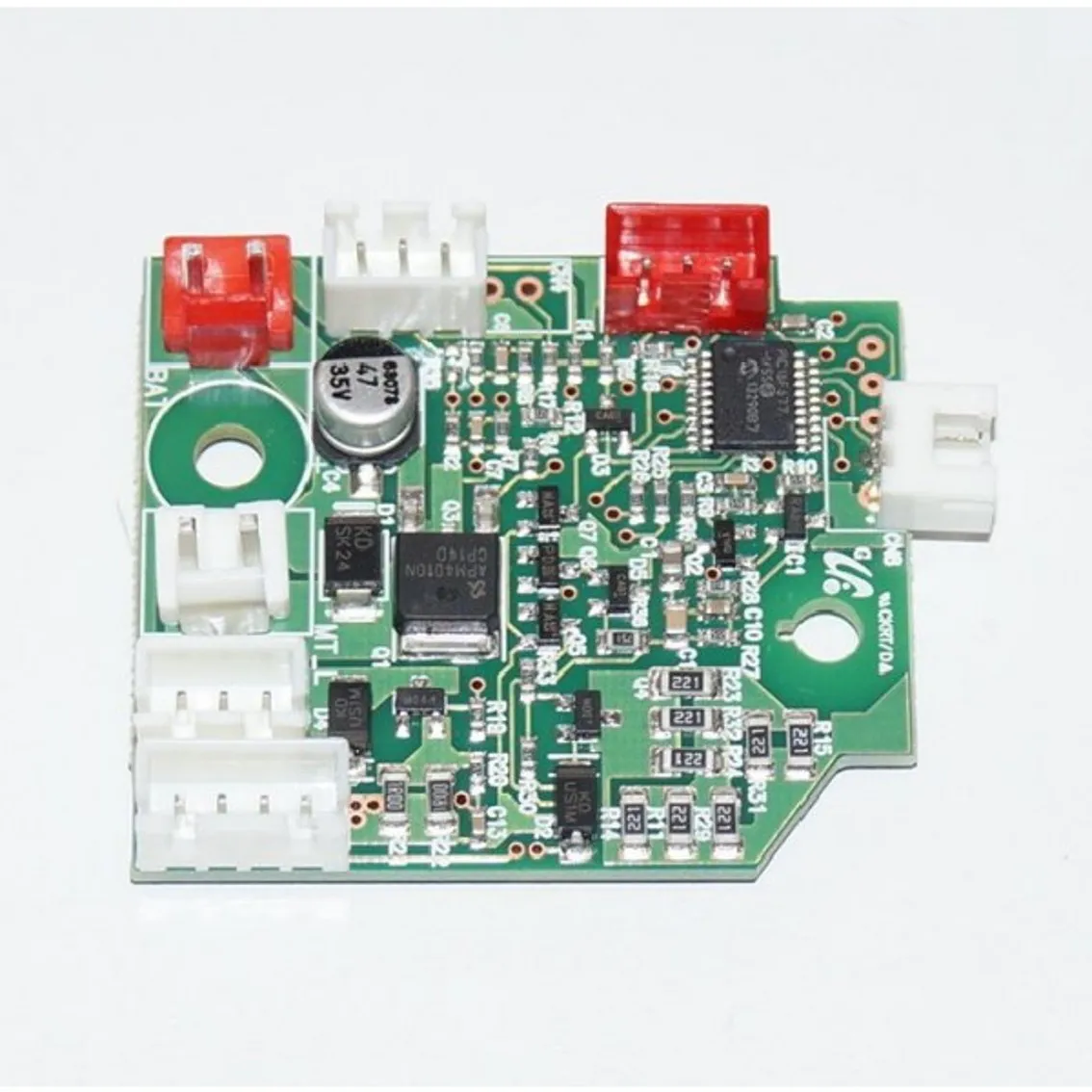 SCHEDA PRINCIPALE SCOPA ELETTRICA ELECTROLUX VOLTA AEG ZB 2802, 20090520