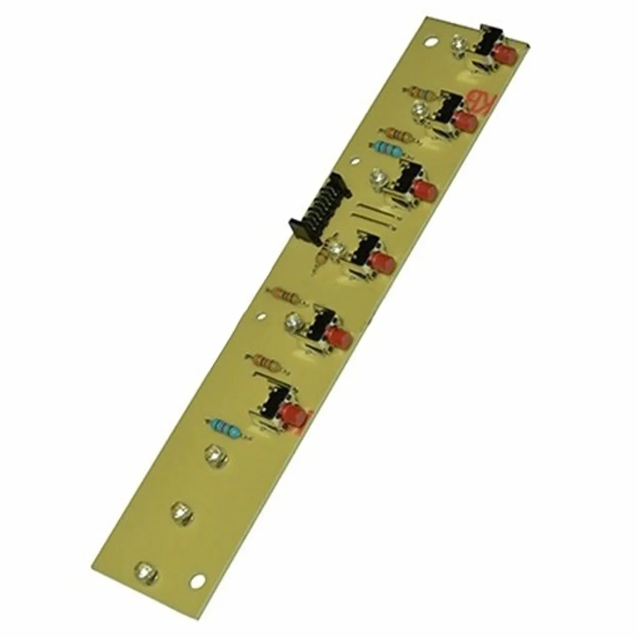 SCHEDA PROGRAMMI EASY LAVASTOVIGLIE CANDY HOOVER 41012533 6 TASTI CDI2012