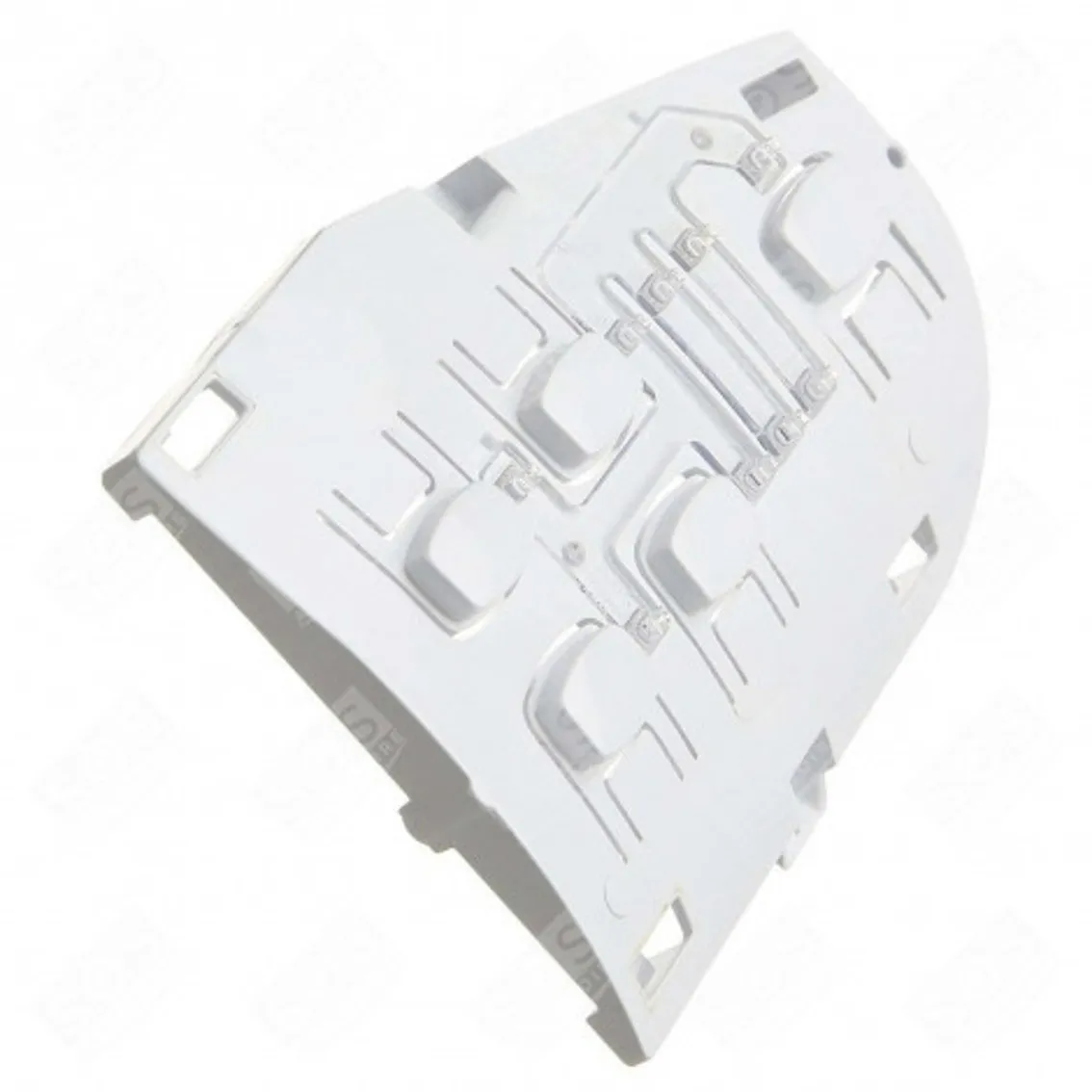 SCOCCA COMANDI SCHEDA PLASTICA MASCHERINA LAVATRICE CANDY GO EASY HOOVER