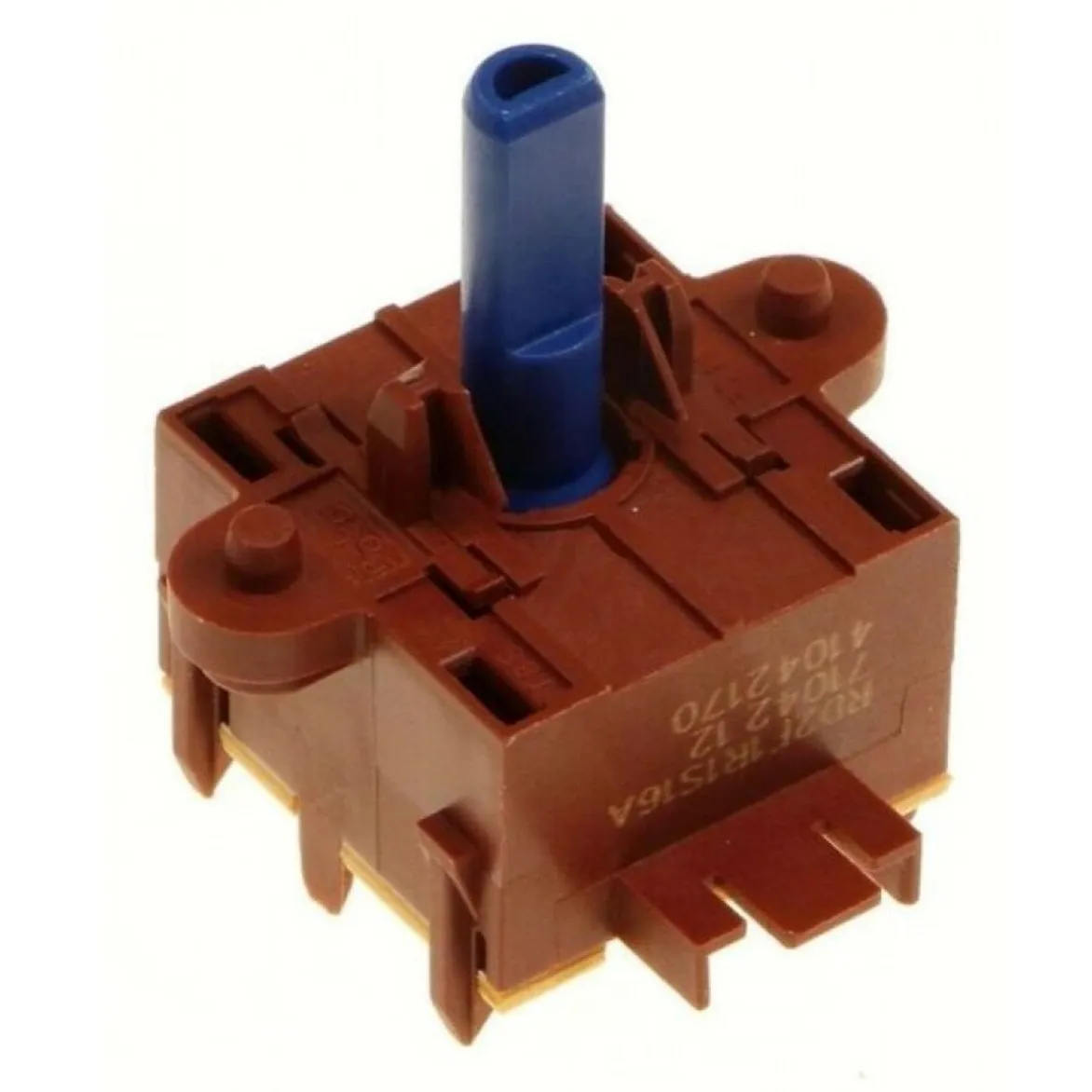 SELETTORE 16 POSIZIONI LAVATRICE CANDY HOOVER ZEROWATT 41042170