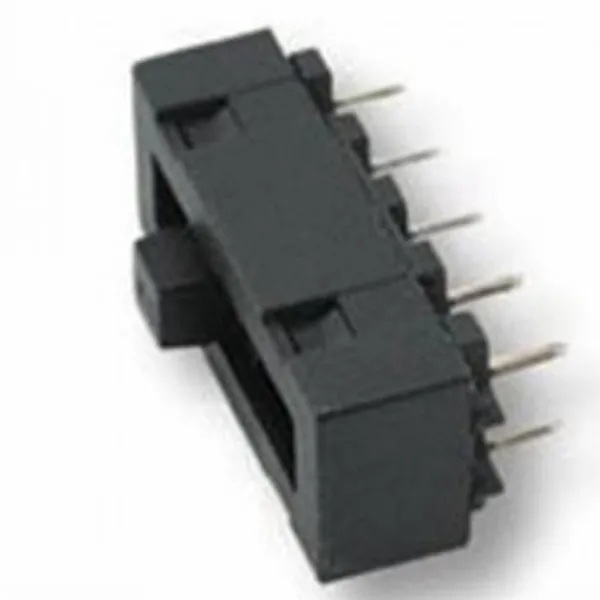 SELETTORE COMMUTATORE A SLITTA 4 POSIZIONI CAPPA UNIVERSALE O-I-II-III - 10C