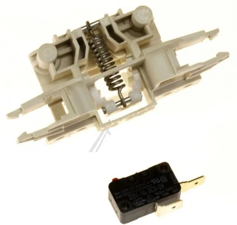 SERRATURA APRI PORTA LAVASTOVIGLIE GORENYE CANDY MIDEA BOSCH 12011239