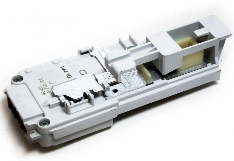 SERRATURA BLOCCOPORTA APRI PORTA LAVATRICE SAN GIORGIO MALICE FAGOR 3C BITRON