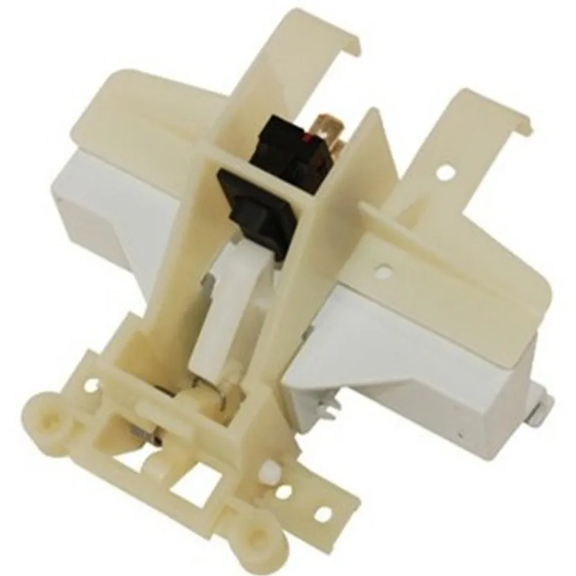 SERRATURA PORTA CHIUSURA CON MANIGLIA lavastoviglie ARISTON INDESIT KLS61