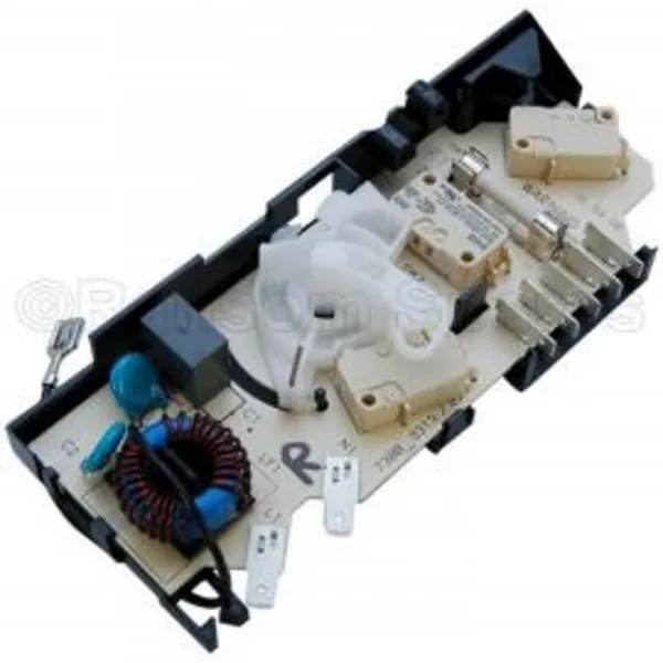 SERRATURA SCHEDA ELETTTRICA BLOCCO PORTA FORNO MICROONDE HOTPOINT ARISTON