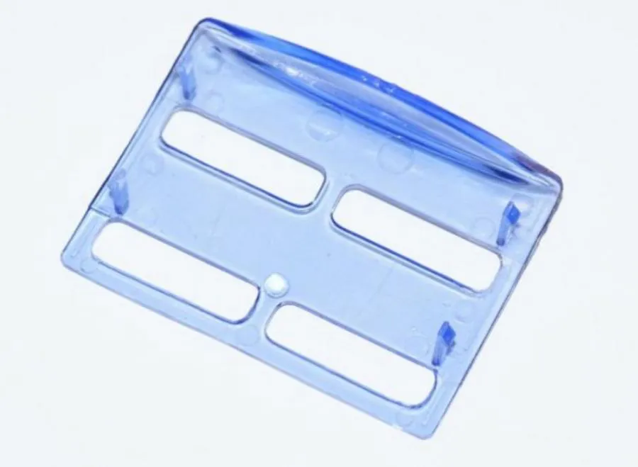 SLITTA COPERCHIO VERDURIERA FRIGORIFERO INDESIT ARISTON HOTPOINT ORIGINALE