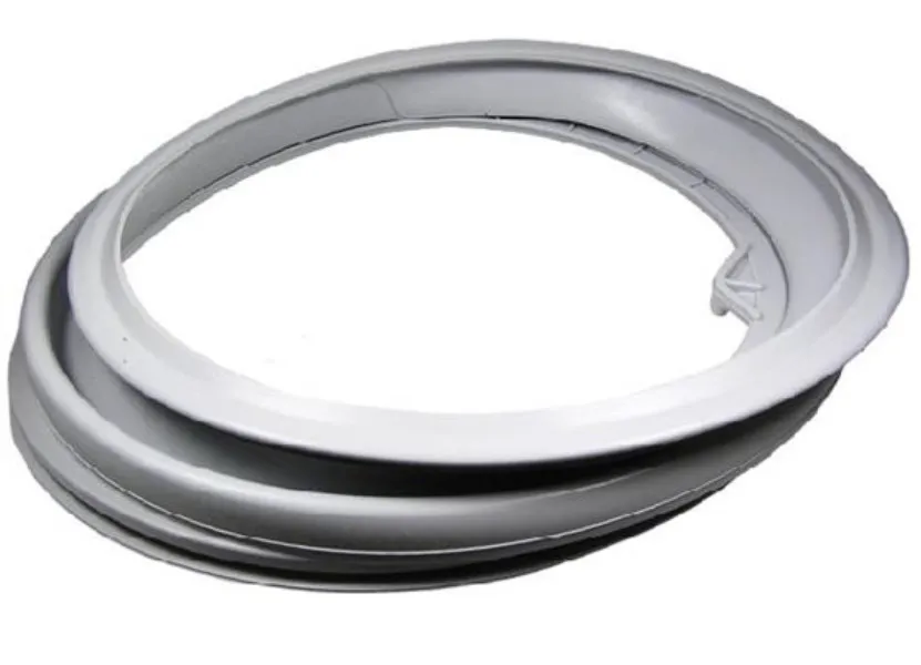 SOFFIETTO GOMMA GUARNIZIONE OBLO' PORTA LAVATRICE CANDY GRANDO' GO107 ORIGINALE