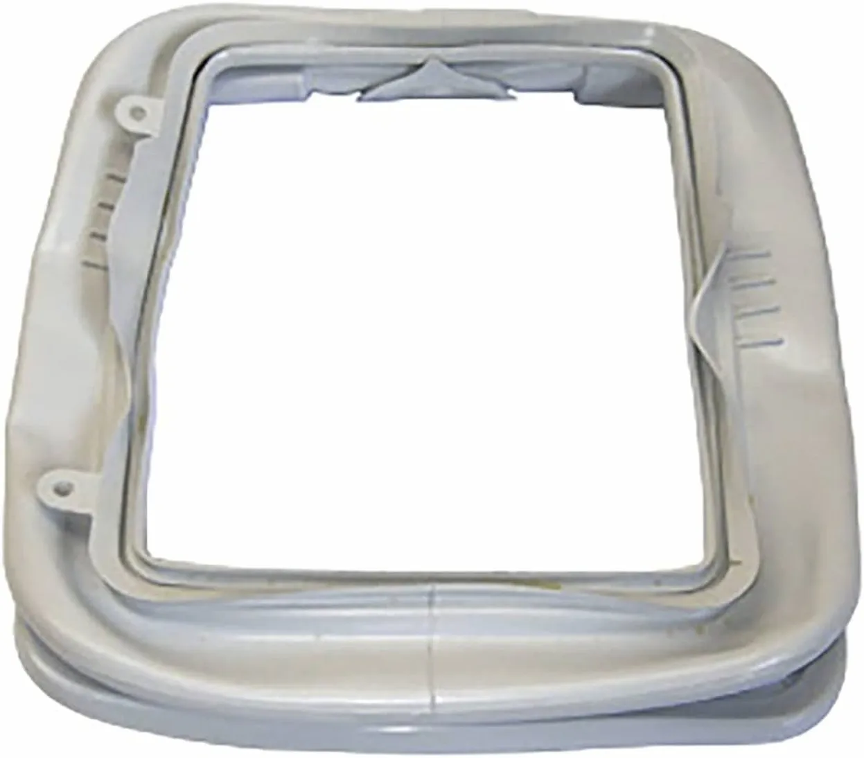 SOFFIETTO GUARNIZIONE CARICA DALL ALTO LAVATRICE CANDY HOOVER 81452547 ORIGINALE