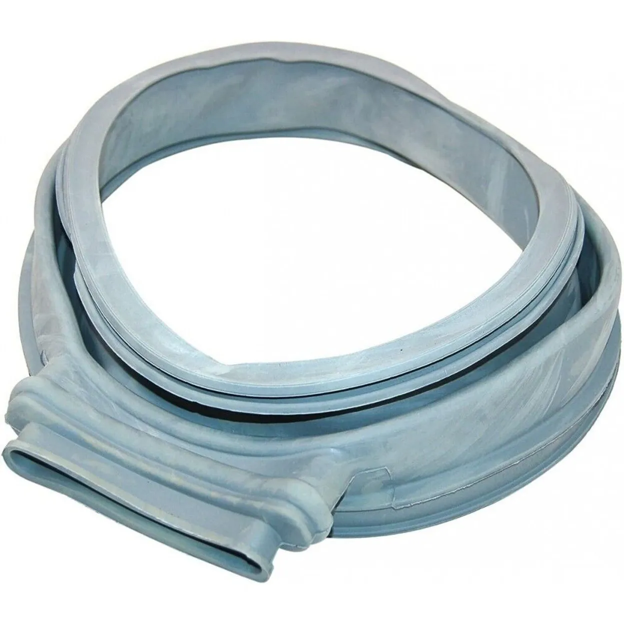 SOFFIETTO GUARNIZIONE LAVASCIUGA LAVATRICE OBLO\' PHILCO ARISTON C00068507