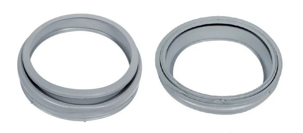 SOFFIETTO GUARNIZIONE OBLO LAVATRICE ARISTON HOTPOINT INDESIT 111416 262267