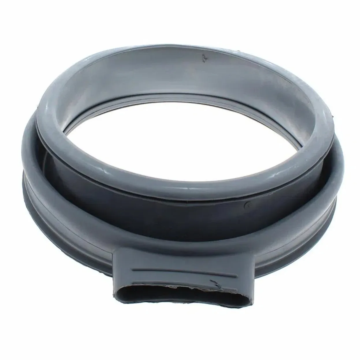 SOFFIETTO GUARNIZIONE OBLO LAVATRICE LAVASCIUGA ARISTON HOTPOINT C00032850