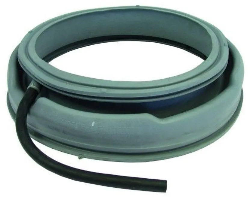 SOFFIETTO GUARNIZIONE OBLO LAVATRICE LG CON TUBO DI SFIATO WD1021WF WD1041