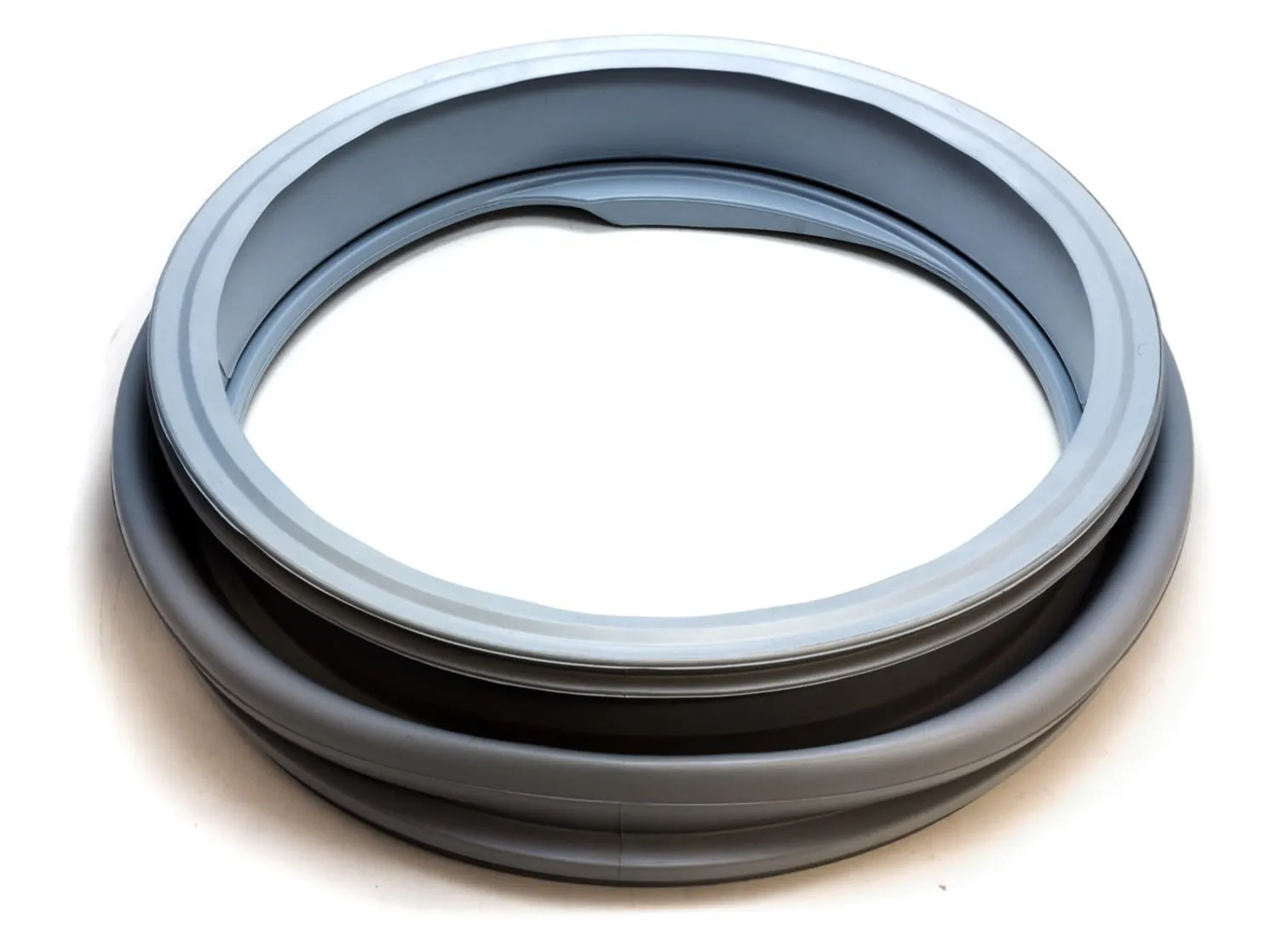 SOFFIETTO GUARNIZIONE OBLO' PORTA LAVATRICE 42124306 SHARP VESTEL SMEG ARDO