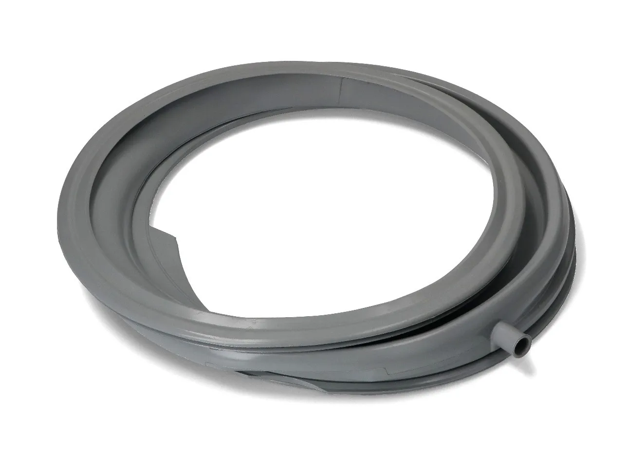 SOFFIETTO GUARNIZIONE OBLO PORTA LAVATRICE CANDY ZEROWATT 385mm 70006601