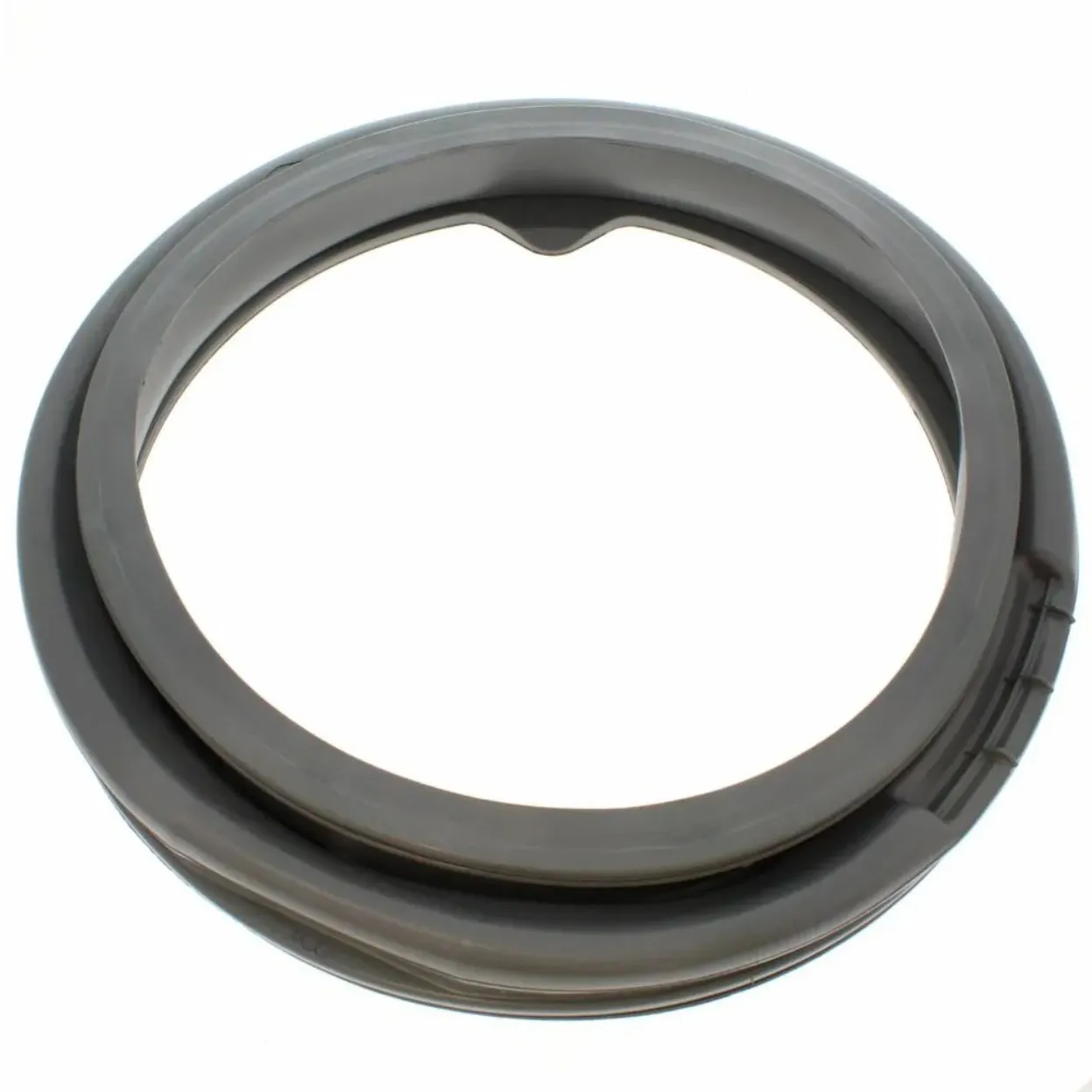 SOFFIETTO GUARNIZIONE OBLO\' PORTA LAVATRICE HOTPOINT WHIRLPOOL ARISTON C00849775