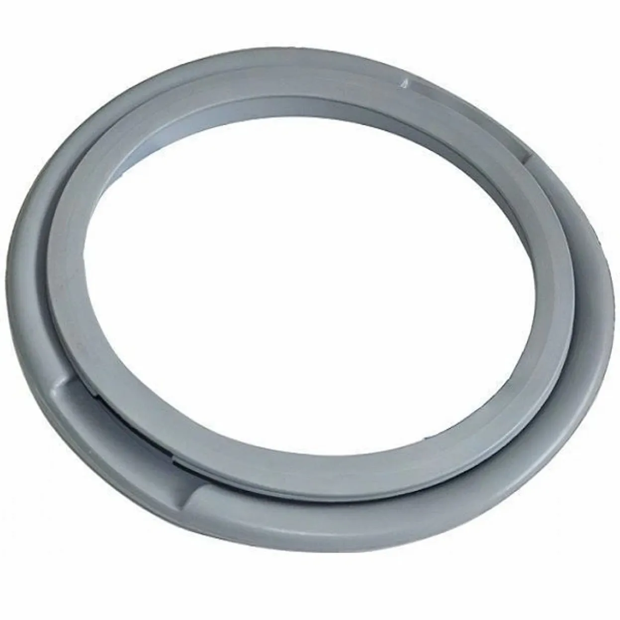 SOFFIETTO GUARNIZIONE PORTA LAVATRICE 33CM ARDO REX BOMPANI PHILCO 