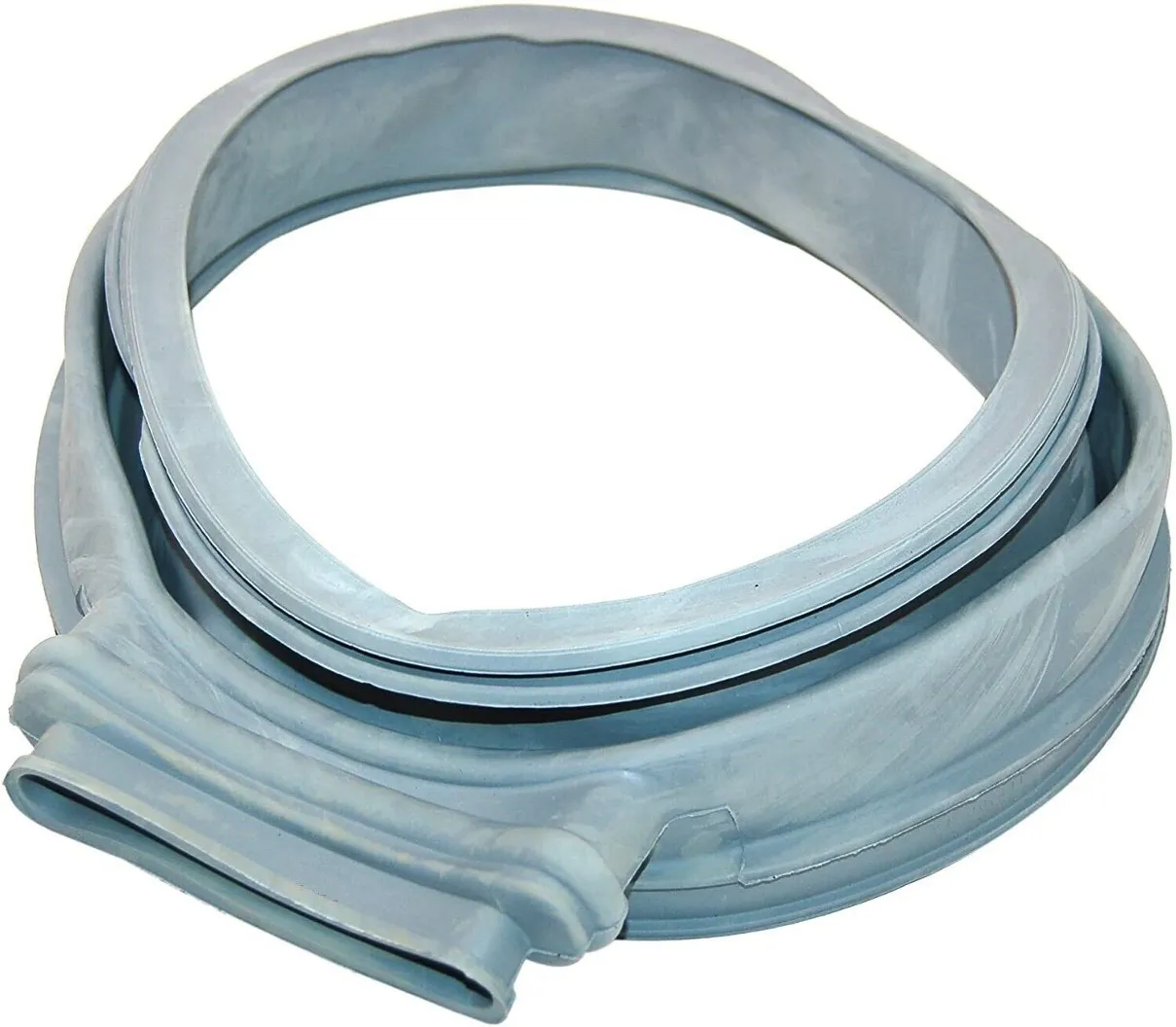 SOFFIETTO GUARNIZIONE PORTA OBLO LAVASCIUGA LAVATRICE PHILCO ARISTON C00068507