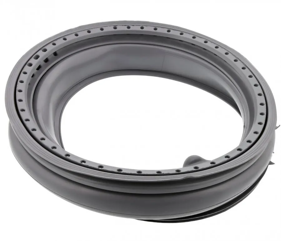 SOFFIETTO GUARNIZIONE PORTA OBLO' LAVATRICE AEG ELECTROLUX REX ORIGINALE 1327601