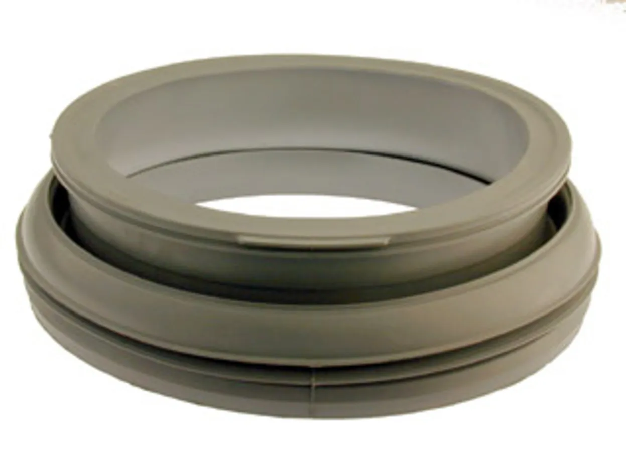 SOFFIETTO GUARNIZIONE PORTA OBLO LAVATRICE AEG LAVAMAT DOMINA 899645117724 