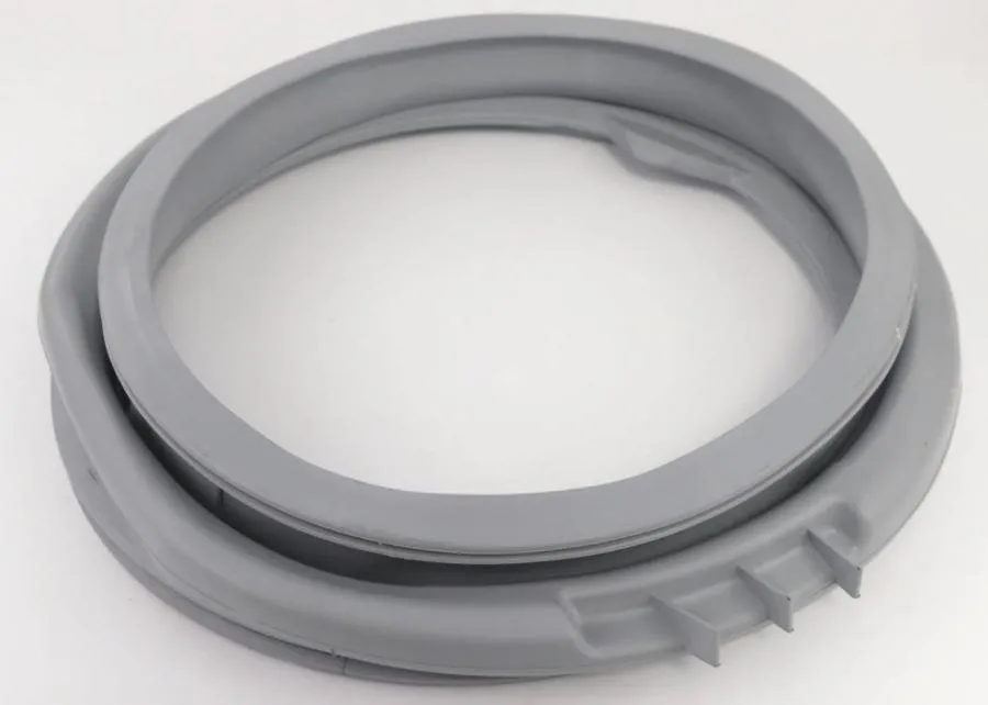 SOFFIETTO GUARNIZIONE PORTA OBLO LAVATRICE ARISTON INDESIT ECO PRIME