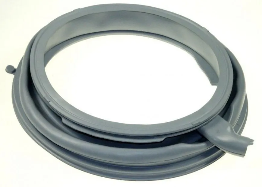 SOFFIETTO GUARNIZIONE PORTA OBLO' LAVATRICE BOSCH SIEMENS 00686848 00686004