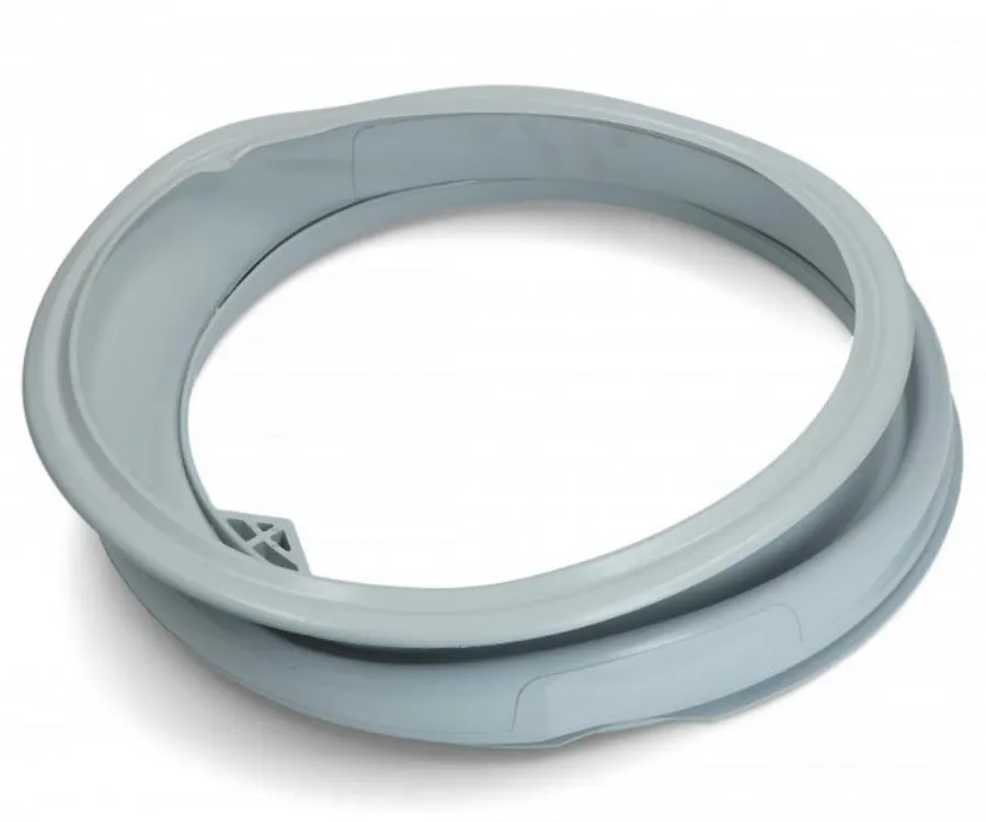 SOFFIETTO GUARNIZIONE PORTA OBLO' LAVATRICE CANDY HOOVER GRANDO' ORIGINALE