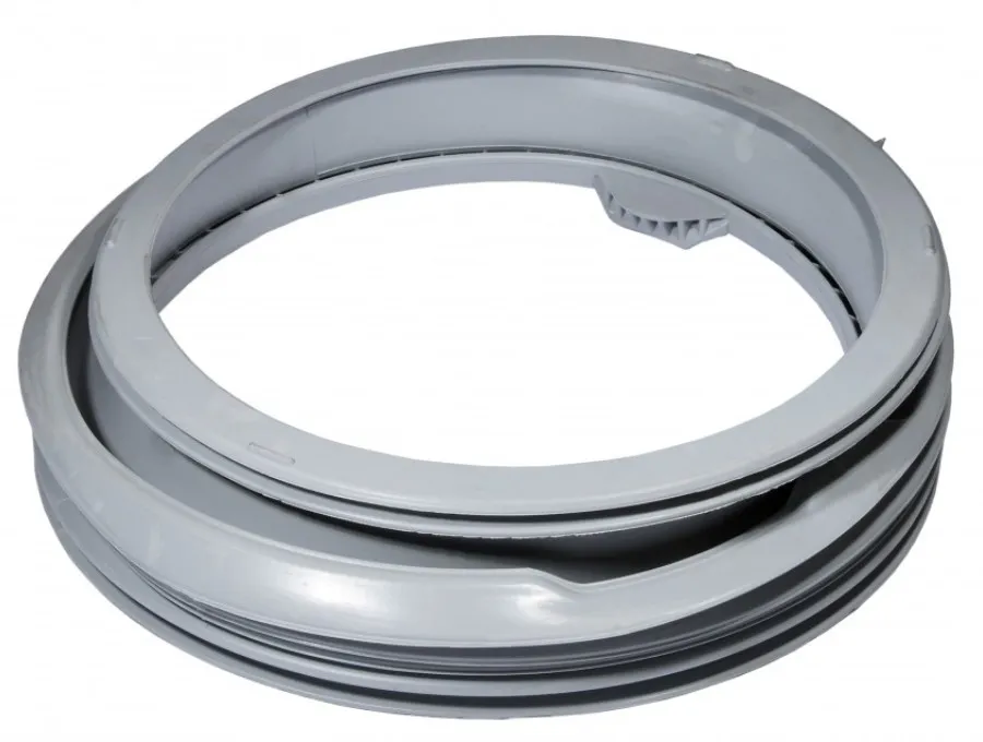 SOFFIETTO GUARNIZIONE PORTA OBLO' LAVATRICE ELECTROLUX REX AEG FLN804