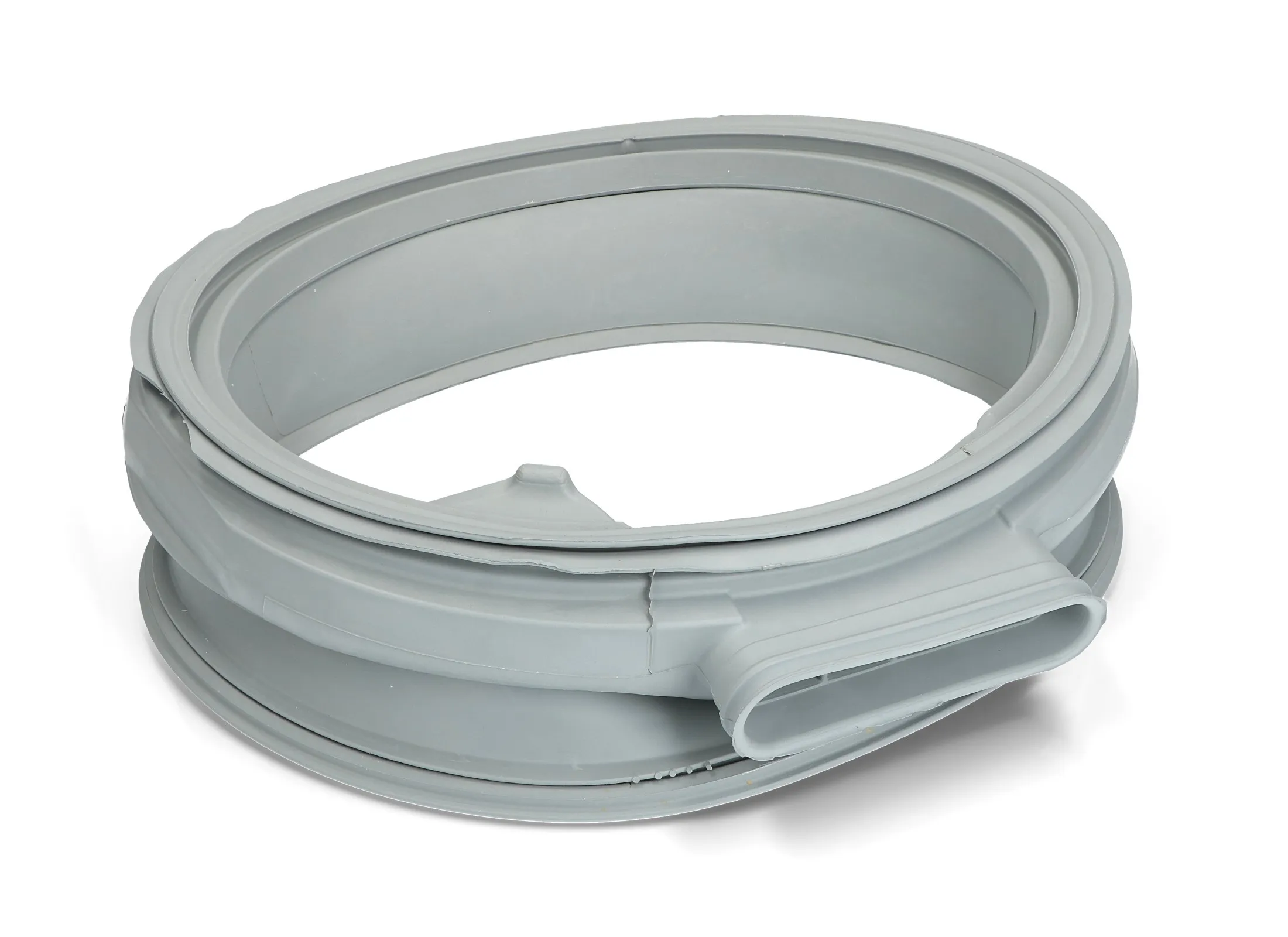 SOFFIETTO GUARNIZIONE PORTA OBLO\' LAVATRICE LAVASCIUGA CANDY HOOVER 70006591