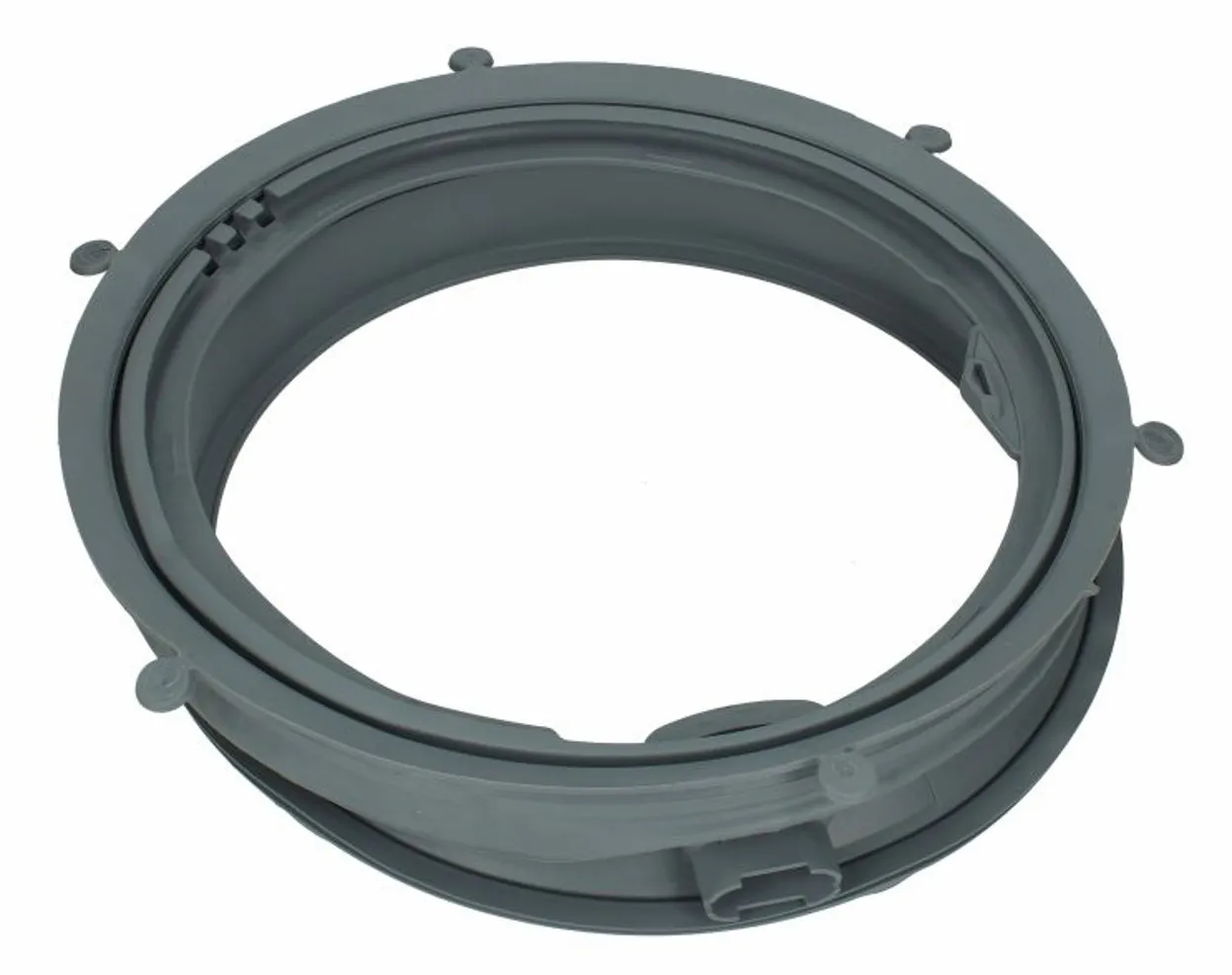 SOFFIETTO GUARNIZIONE PORTA OBLO LAVATRICE LG MDS67595202 AGM30138511 