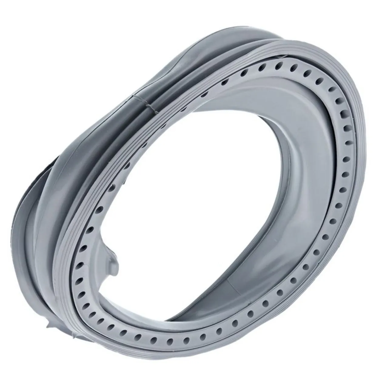 SOFFIETTO GUARNIZIONE PORTA OBLO' LAVATRICE REX ZOPPAS ELECTROLUX AEG 1326631122