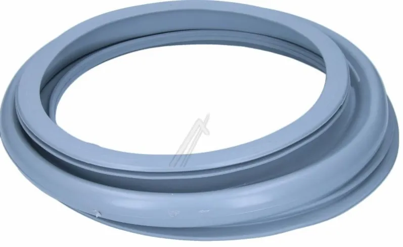 SOFFIETTO GUARNIZIONE PORTA OBLO' LAVATRICE WS43 ARISTON INDESIT SNELLA
