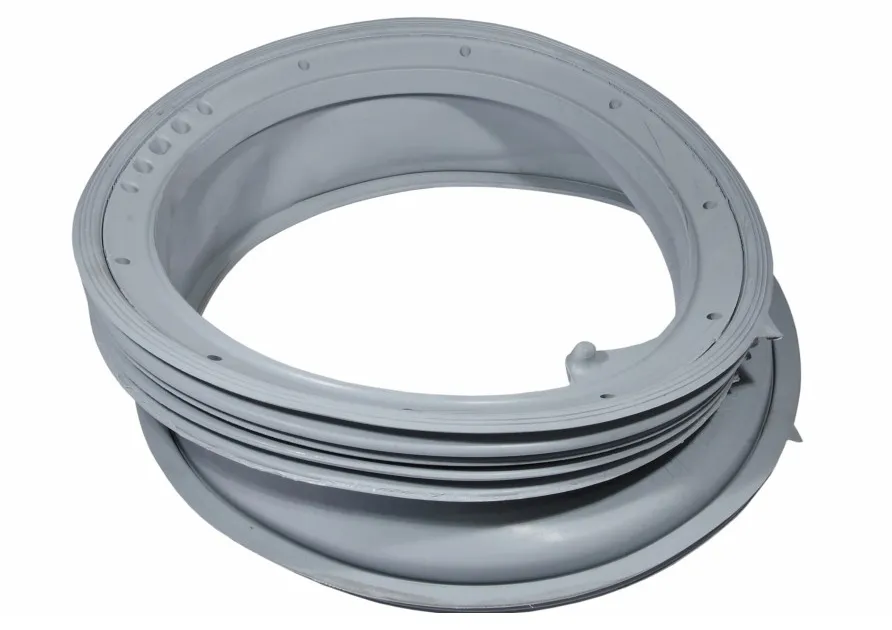 Soffietto guarnizione porta oblo' lavatrice Zoppas Zanussi Rex P5 P6 lavamat EWF