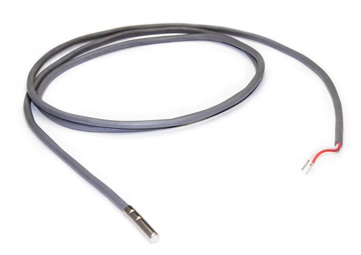 SONDA NTC TELECONTROLLI TERMOMETRI DIGITALI ELIWELL NTC 1,5m 6x40mm 30   80