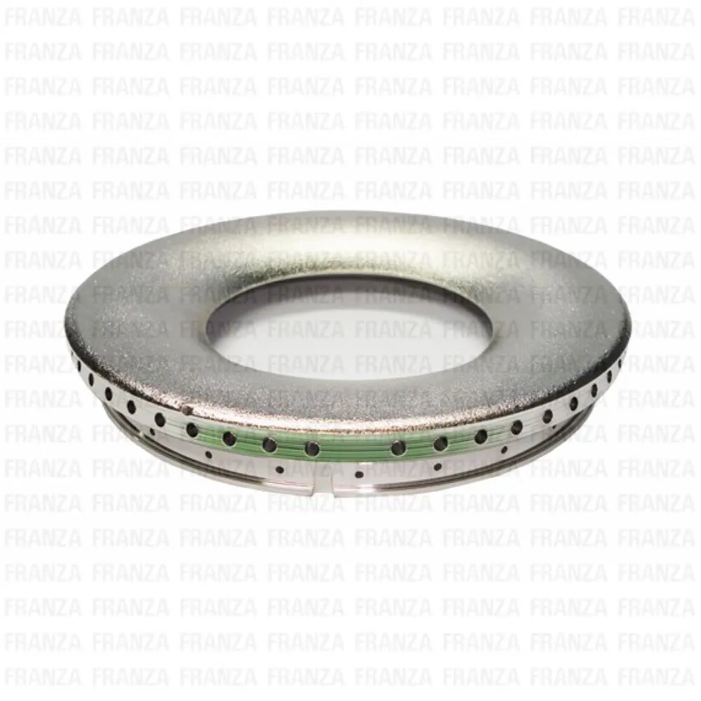 SPARTIFIAMMA CORONA TRIPLA PIANO COTTURA SMEG 882410166 DIAMETRO 124MM