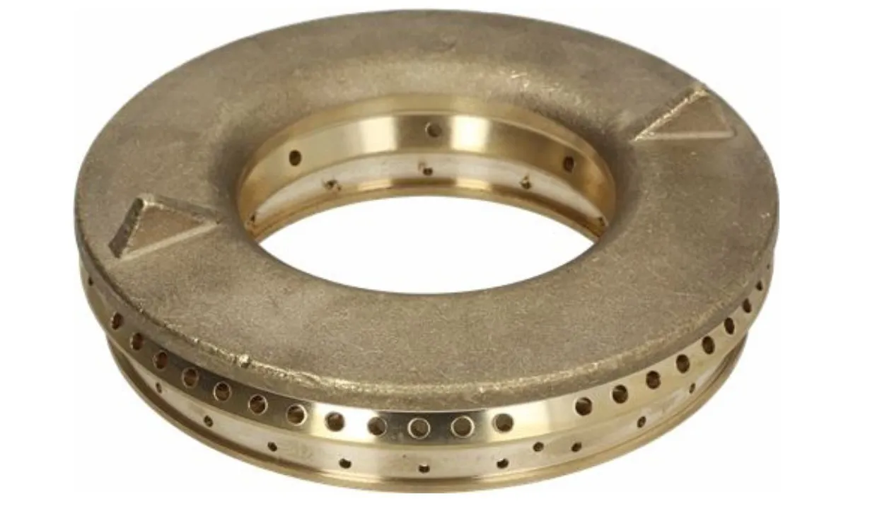 SPARTIFIAMMA CUCINA PROFESSIONALE d. 110 Kw. 5,5 CORONA MODULAR