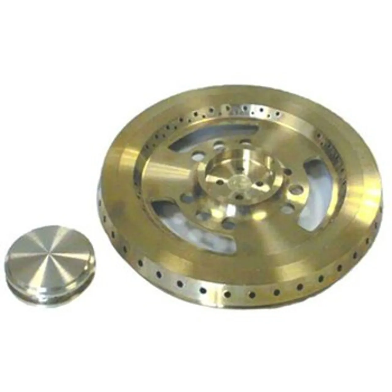 SPARTIFIAMMA OTTONE TRIPLA CORONA PIANO COTTURA AREILOS Centrale   CORONA 135MM