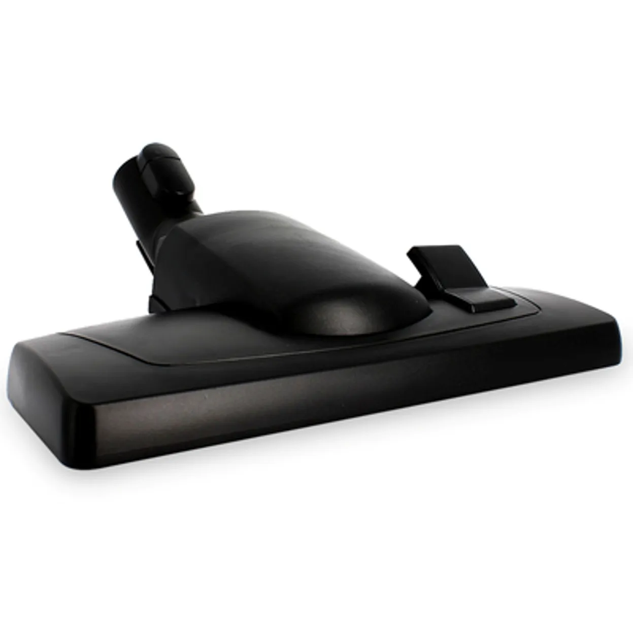 SPAZZOLA ASPIRAPOLVERE Compatibile MIELE UNIVERSALE DIAM.35MM TASTO SBLOCCO