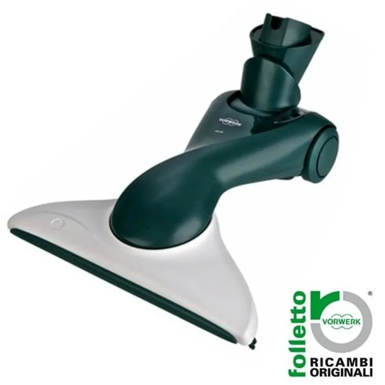 Spazzola PAVIMENTO NUOVA FOLLETTO vorwerk HD 35 HD 40 Completa Originale