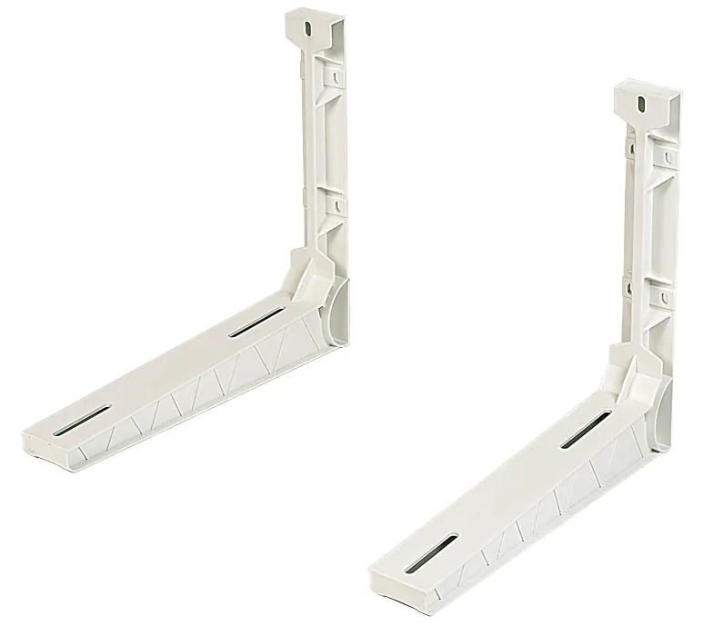 STAFFE climatizzatore POLYAMIDE 45X45CM adatta Zone di mare anti corrosione