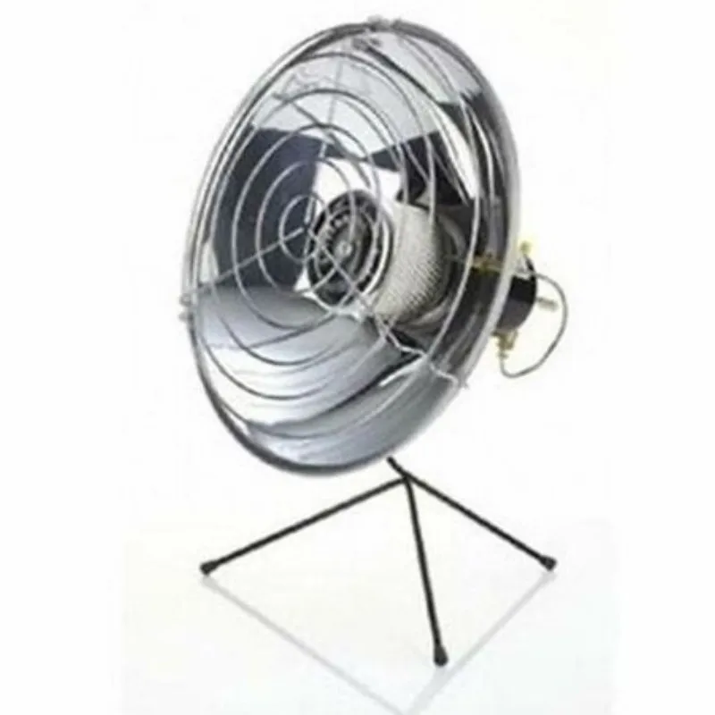 STUFA A GAS PARABOLA EUROCAMPING CON VALVOLA DI SICUREZZA