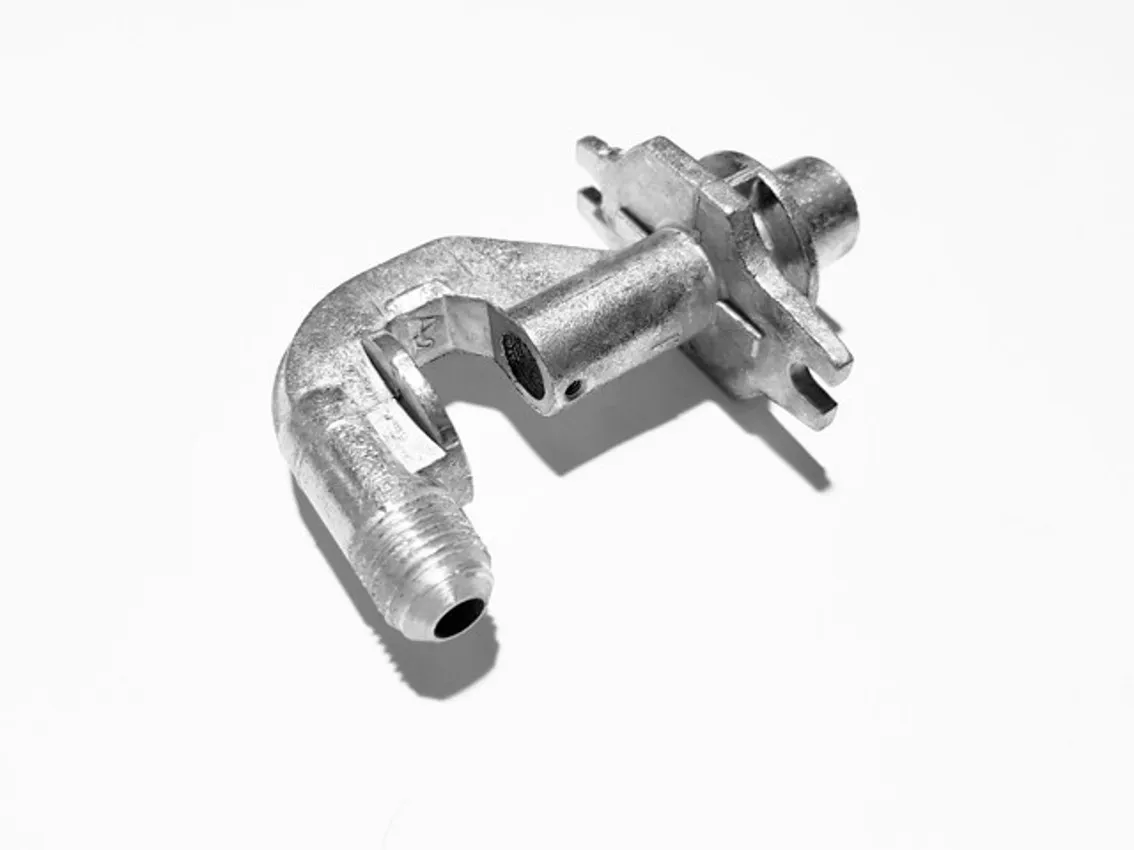 SUPPORTO BRUCIATORE CUCINA VECCHIO TIPO ARISTON INDESIT BRUCIATORE PICCOLO