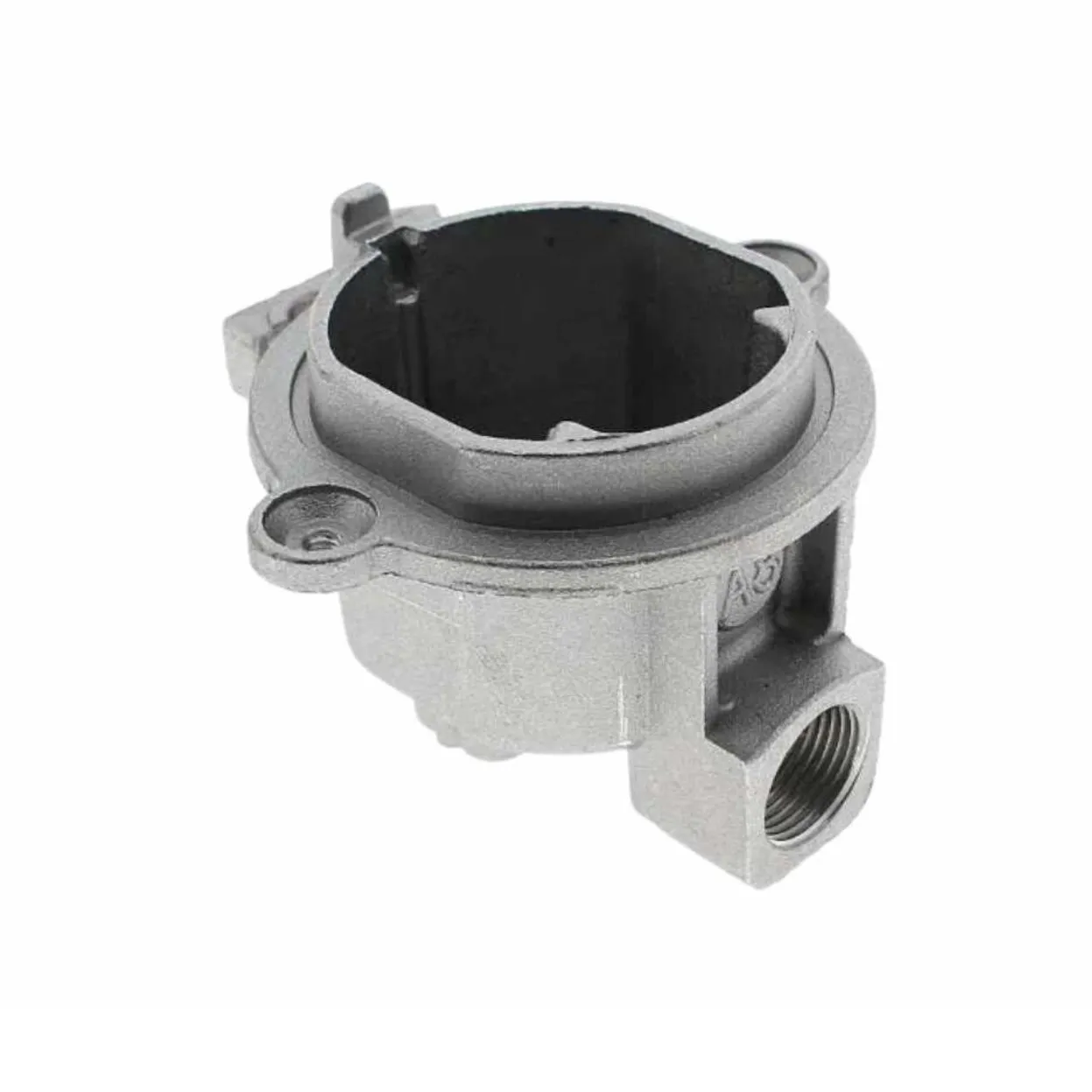 SUPPORTO BRUCIATORE PIANI COTTURA ARISTON INDESIT 052926 FUOCO MEDIO