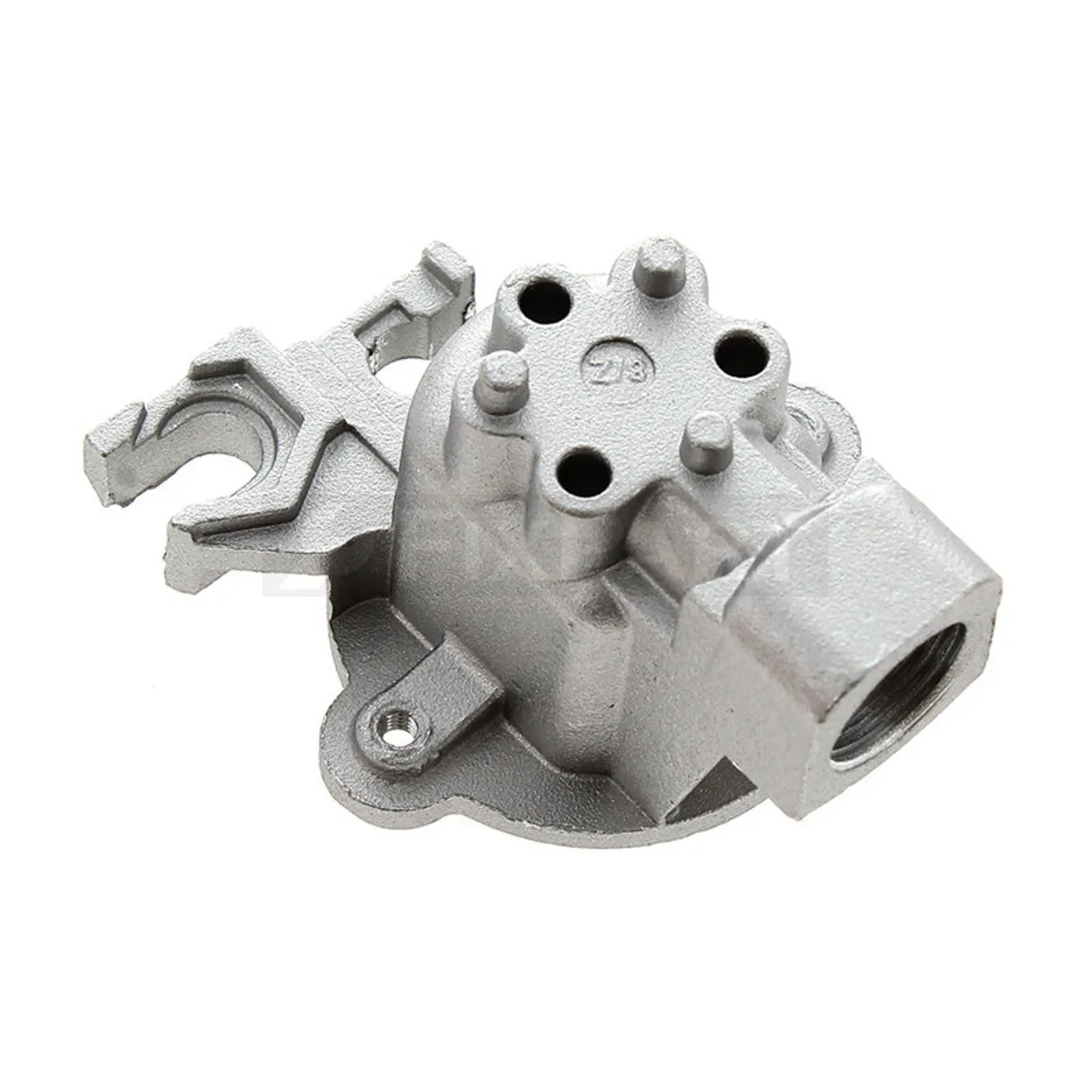 SUPPORTO BRUCIATORE PIANI COTTURA ARISTON INDESIT 052927 FUOCO PICCOLO