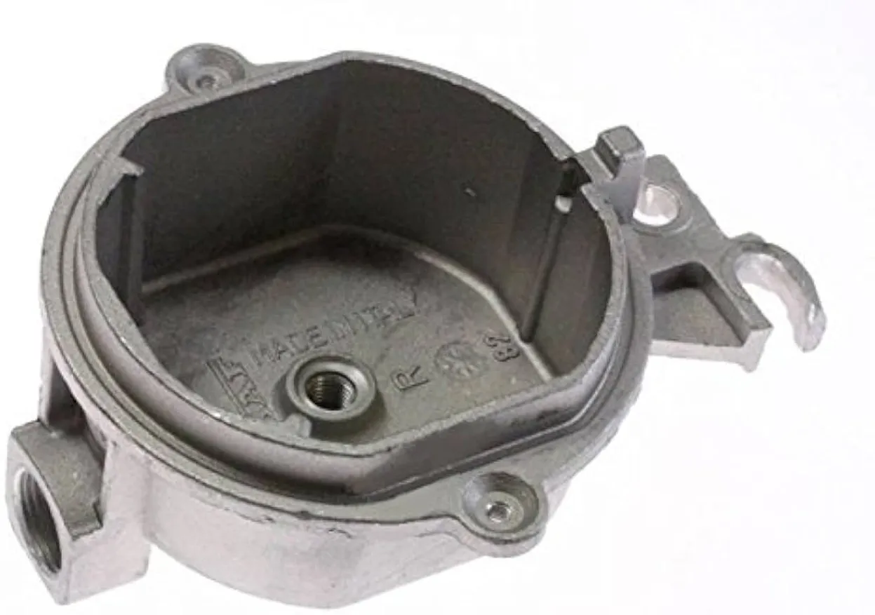 SUPPORTO BRUCIATORE PIANO COTTURA ARISTON INDESIT 052925 FUOCO GRANDE