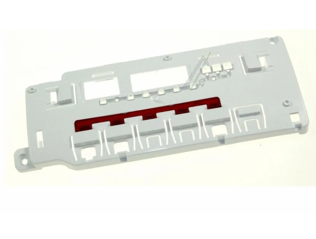 SUPPORTO CONTENITORE SCHEDA LAVATRICE CANDY HOOVER CON TASTI 41031906