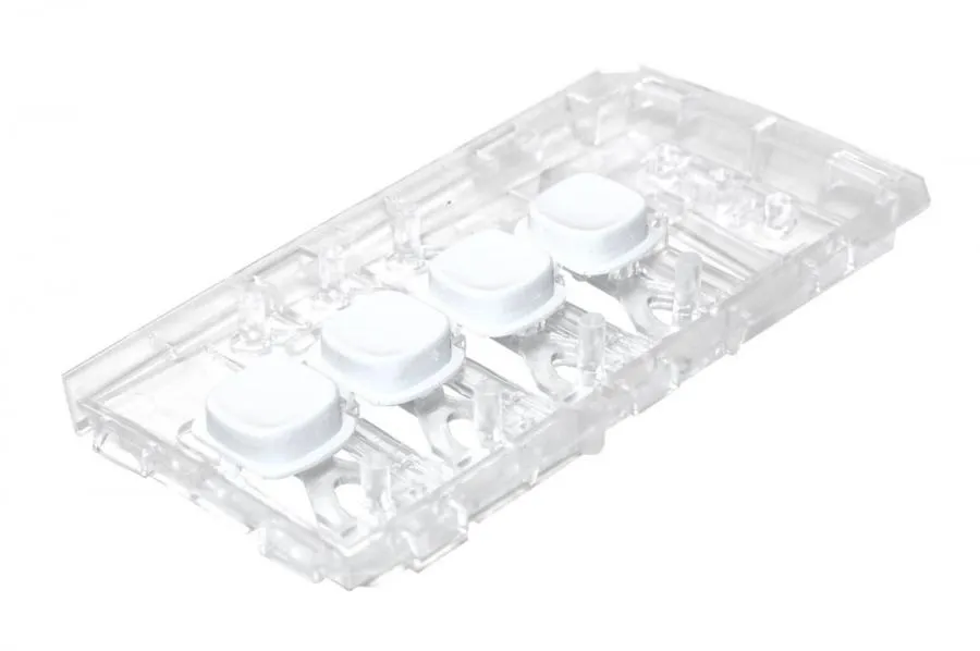SUPPORTO MASCHERINA PULSANTI PULSANTIERA LAVATRICE BEKO ARCELIK 4 TASTI