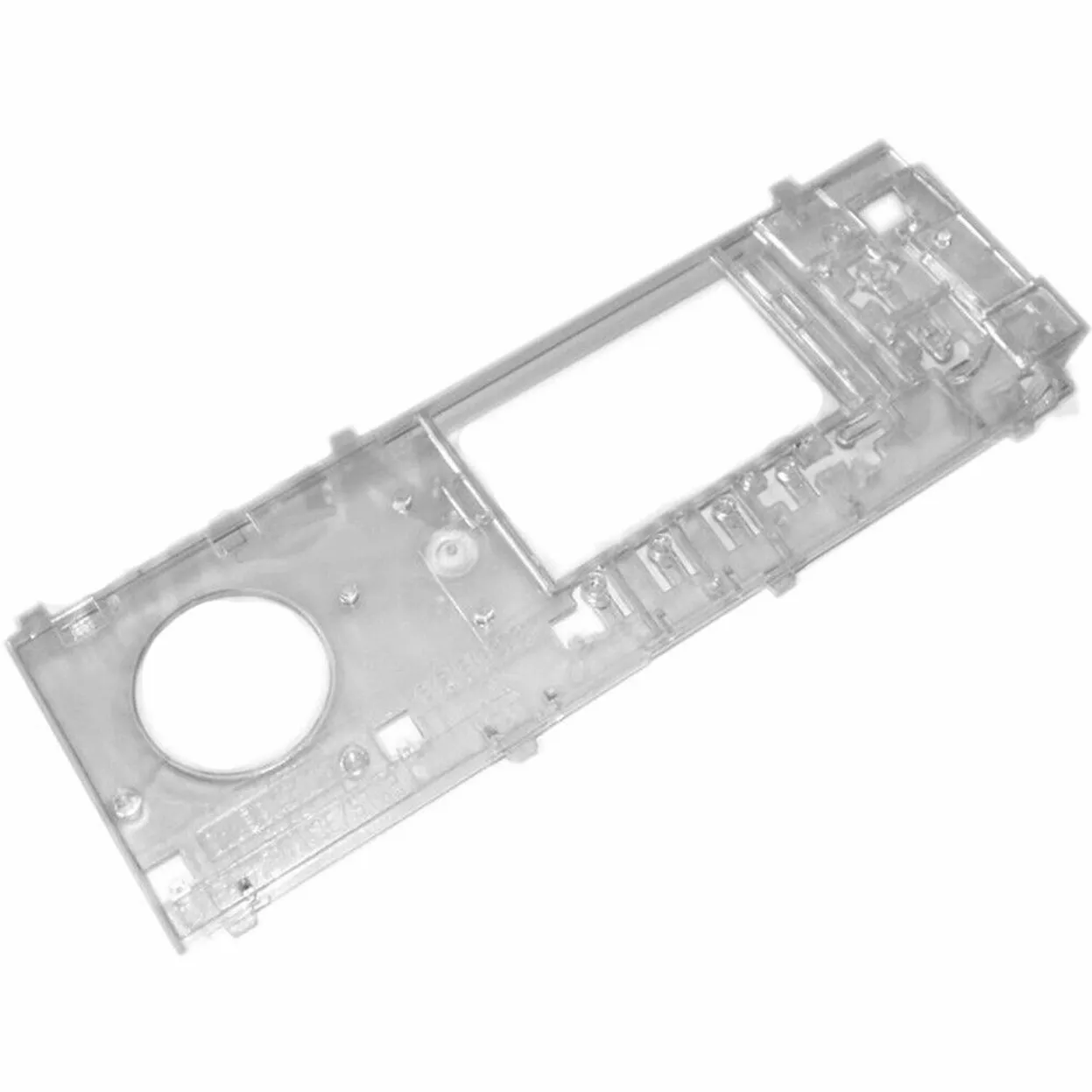 SUPPORTO PLASTICA TASTIERA LAVATRICE SAN GIORGIO IT WASH FT12CD F1012DC F814CI