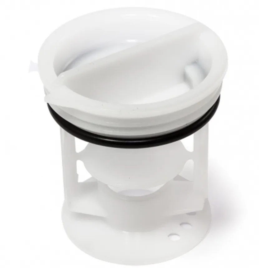 TAPPO FILTRO POMPA DI SCARICO LAVATRICE ARCELIK BEKO 2872700100